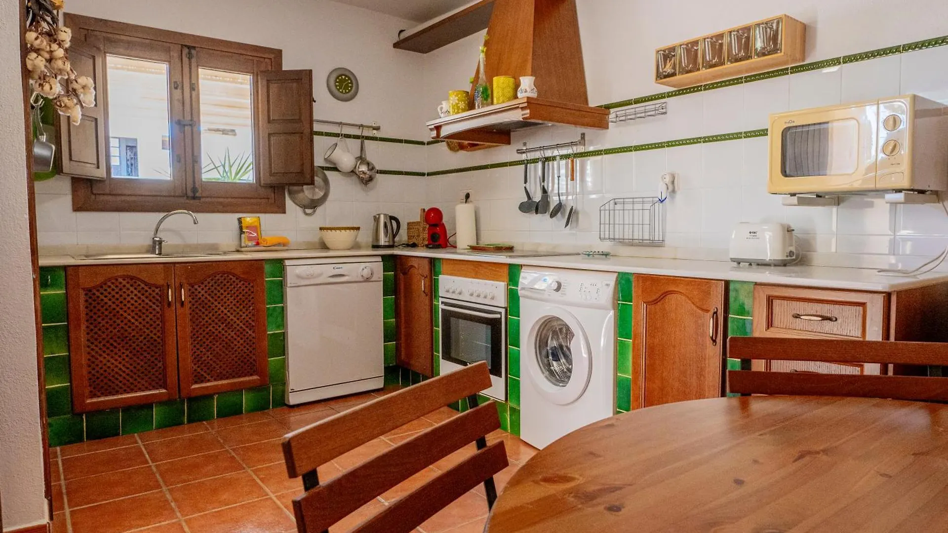 Villa El Limonero à San José Hébergement de vacances