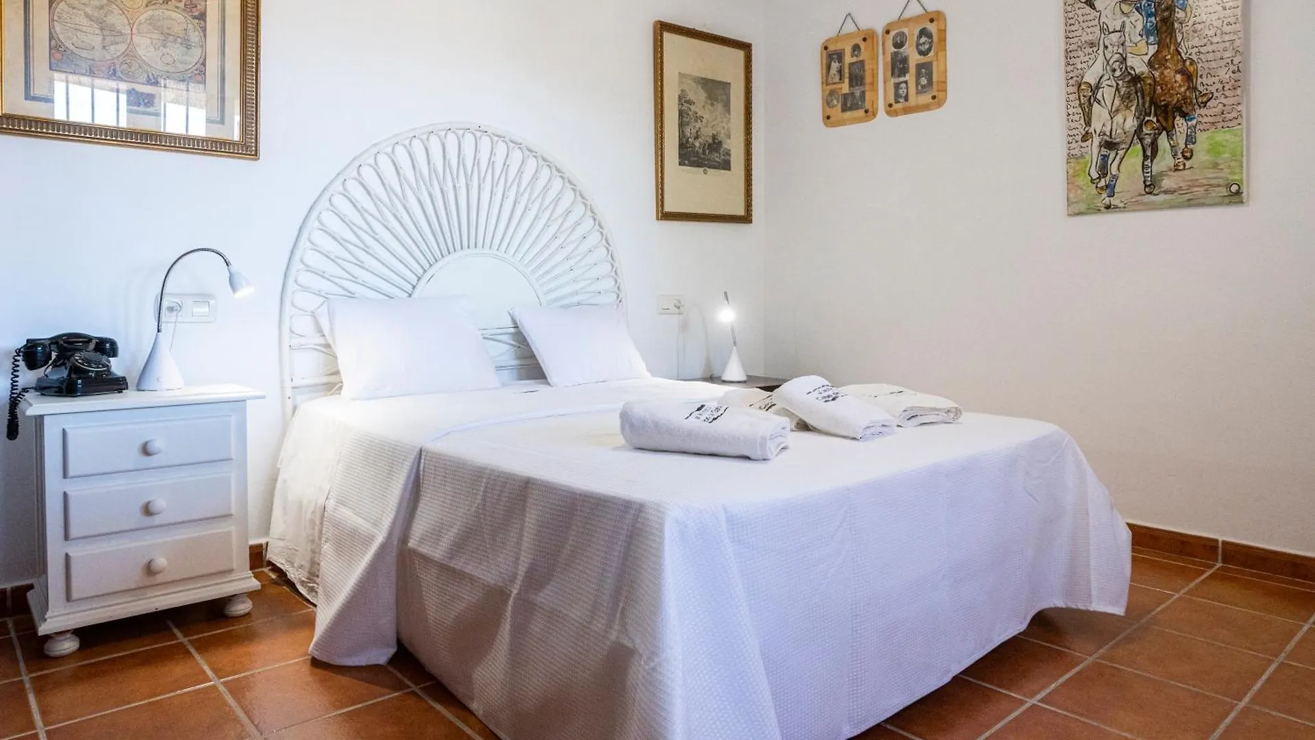 Hébergement de vacances Villa El Limonero à San José