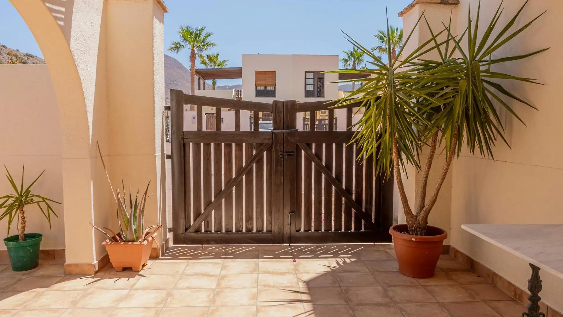 Villa El Limonero à San José Hébergement de vacances