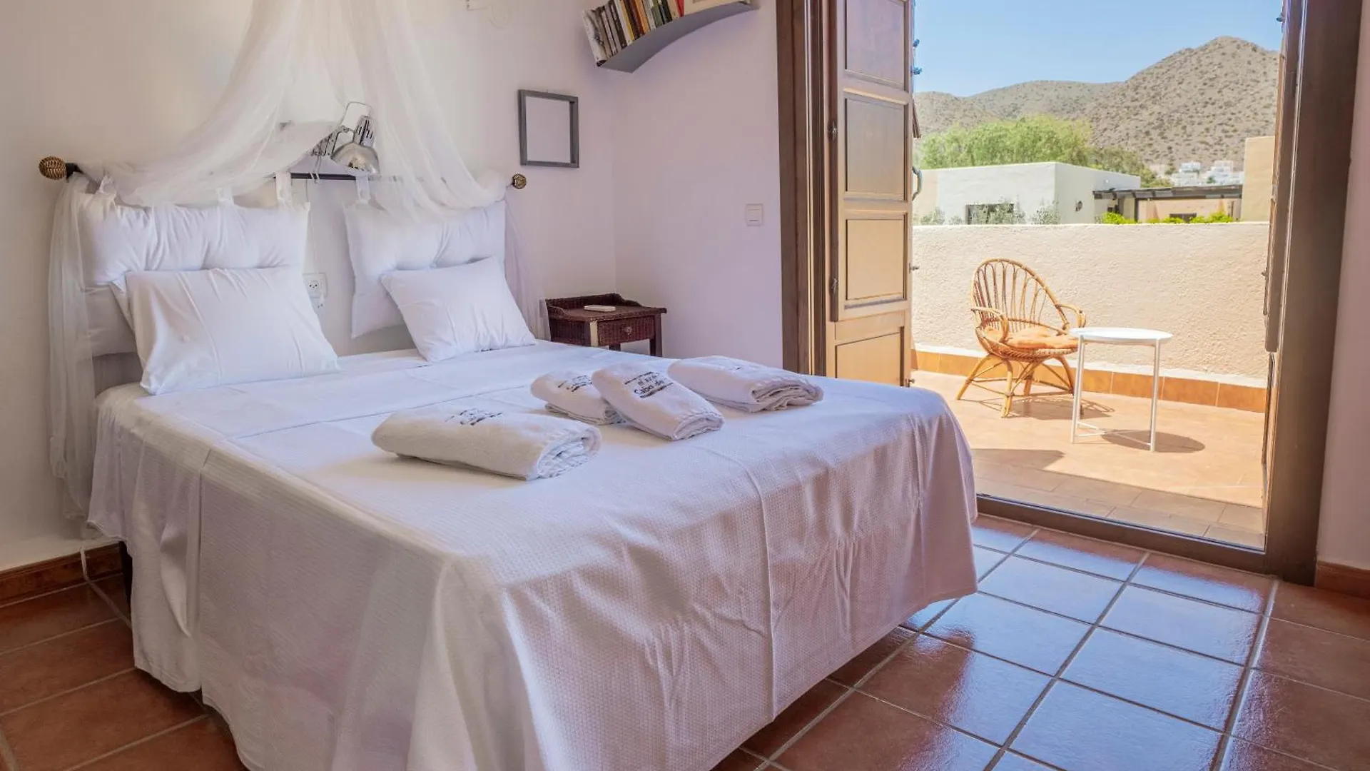 Villa El Limonero à San José